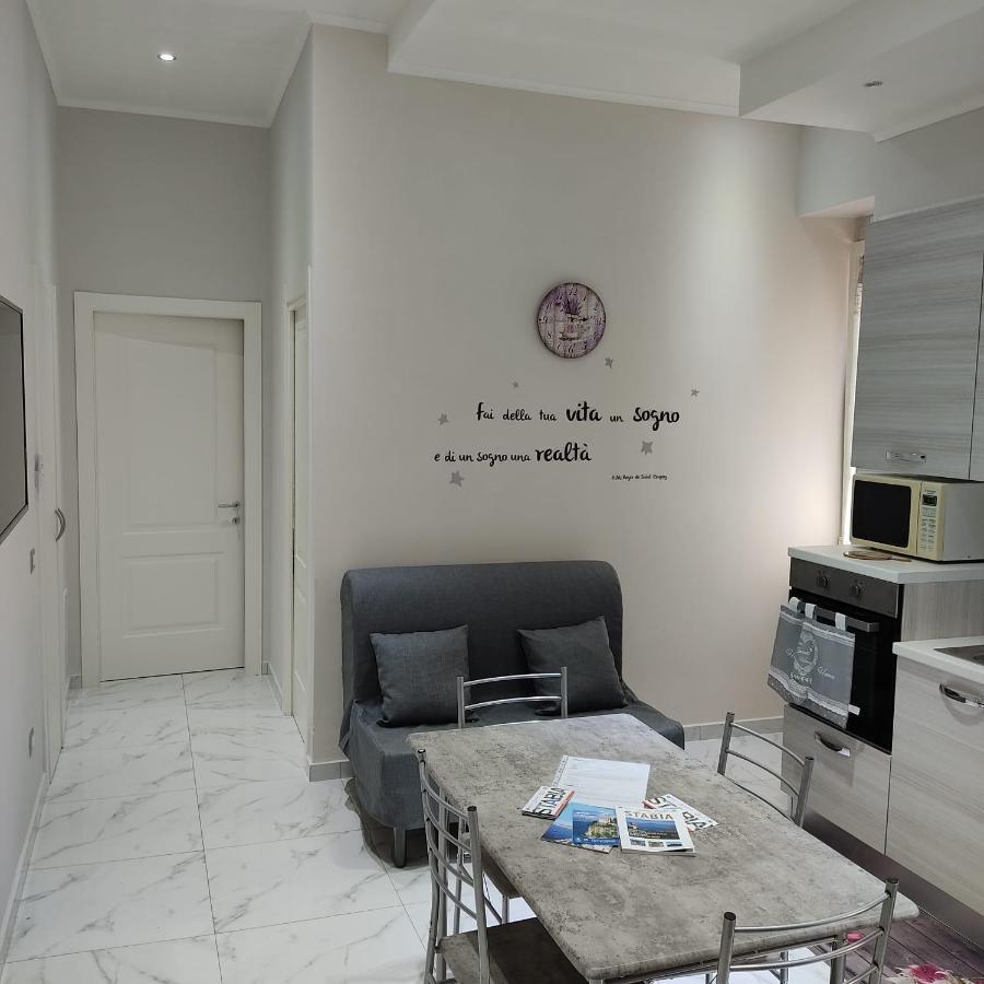 L'Acchiappasogni Casa Vacanze Castellammare di Stabia Exteriér fotografie