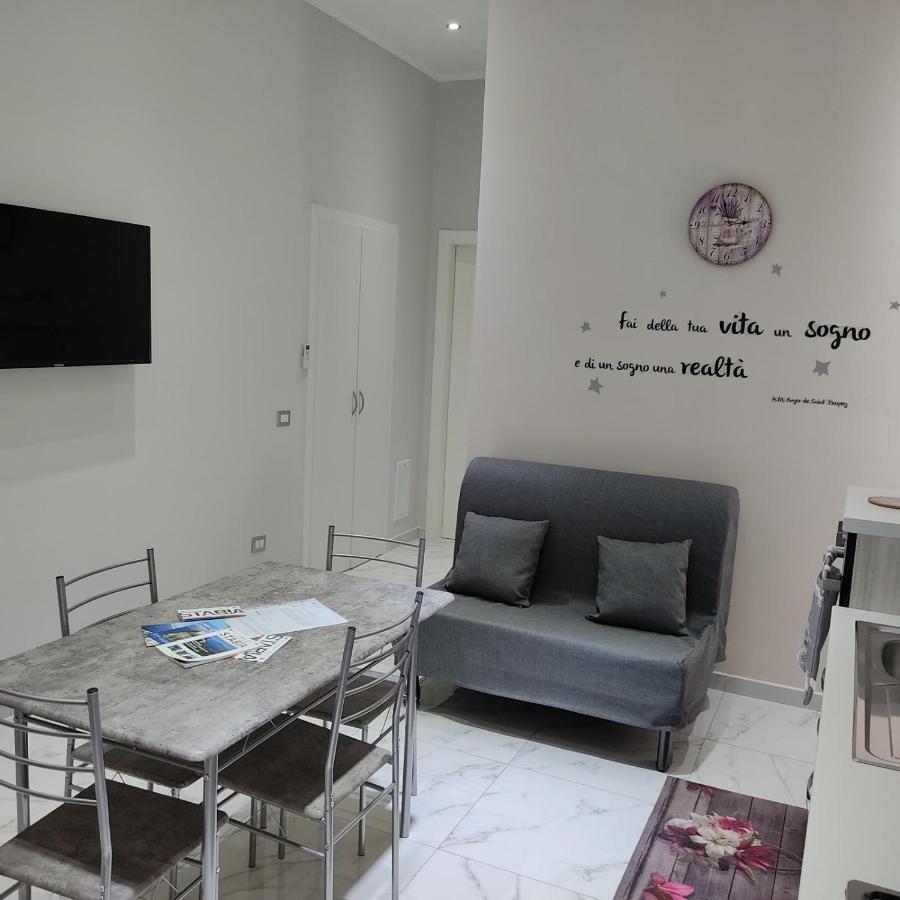 L'Acchiappasogni Casa Vacanze Castellammare di Stabia Exteriér fotografie