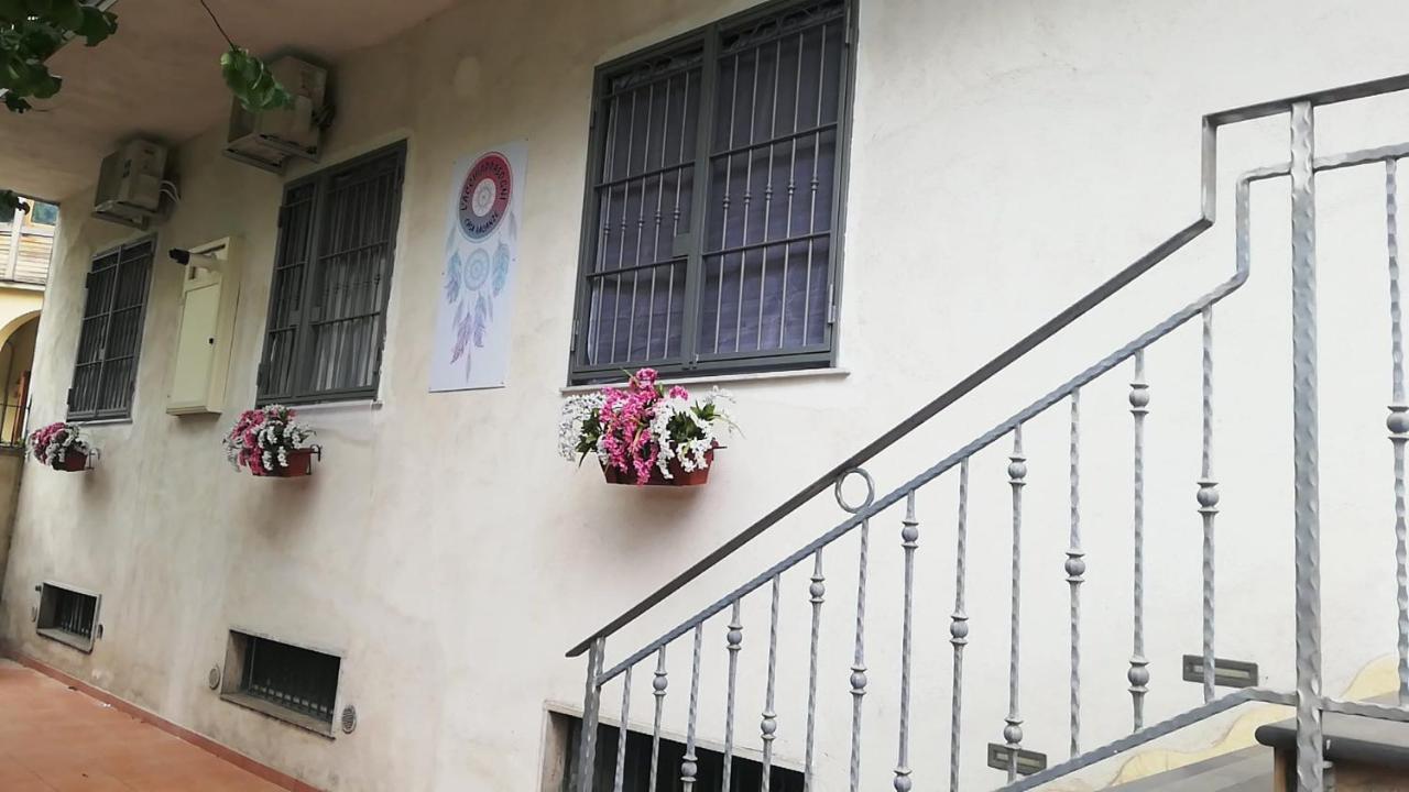 L'Acchiappasogni Casa Vacanze Castellammare di Stabia Exteriér fotografie